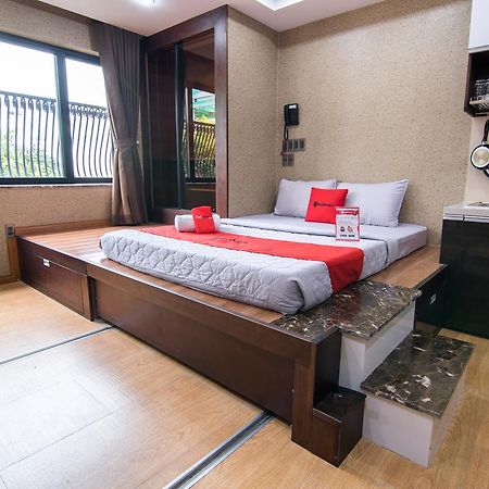 Reddoorz Plus @ Nguyen Trai Street Ho Chi Minh City Exterior photo