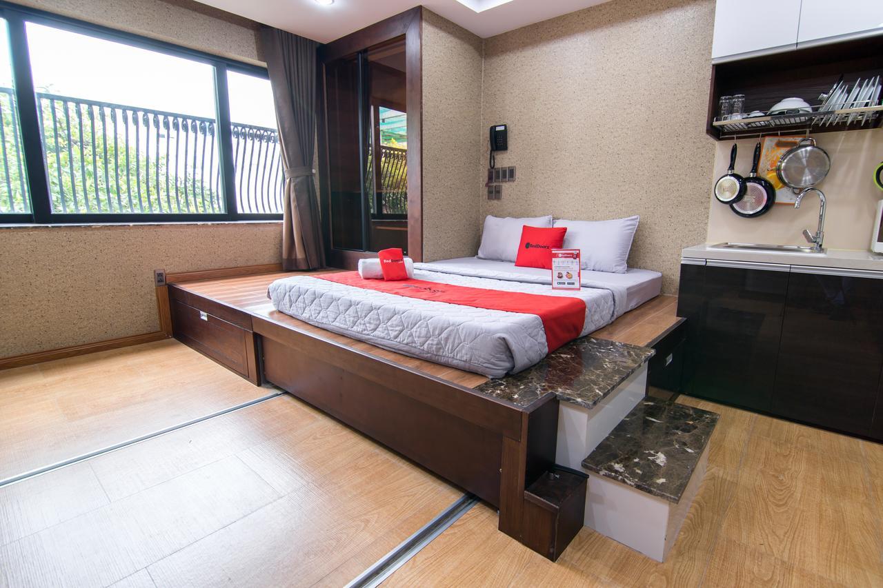 Reddoorz Plus @ Nguyen Trai Street Ho Chi Minh City Exterior photo