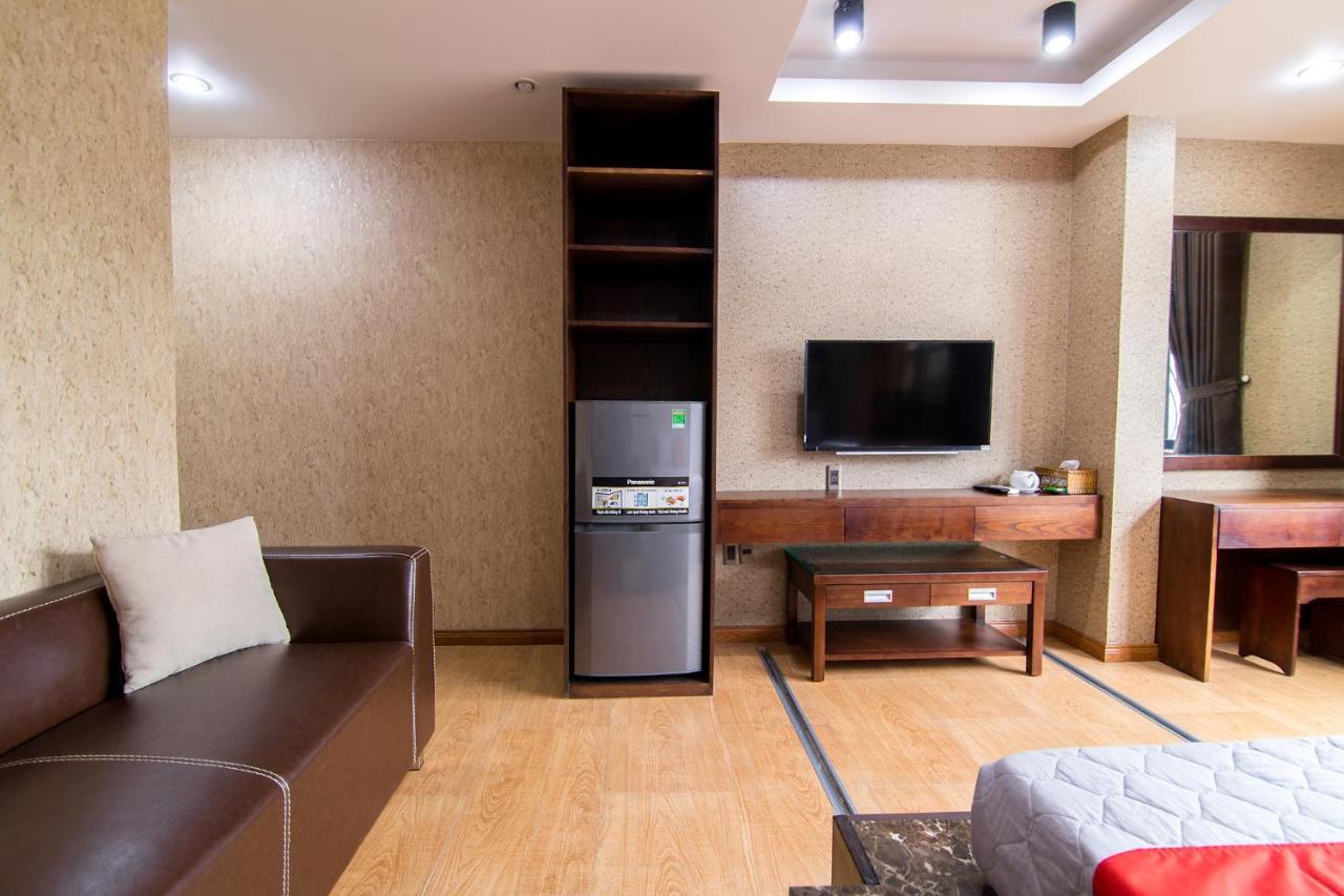 Reddoorz Plus @ Nguyen Trai Street Ho Chi Minh City Exterior photo