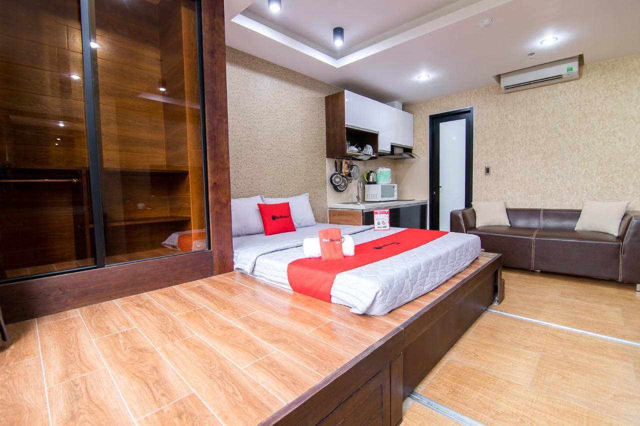 Reddoorz Plus @ Nguyen Trai Street Ho Chi Minh City Exterior photo