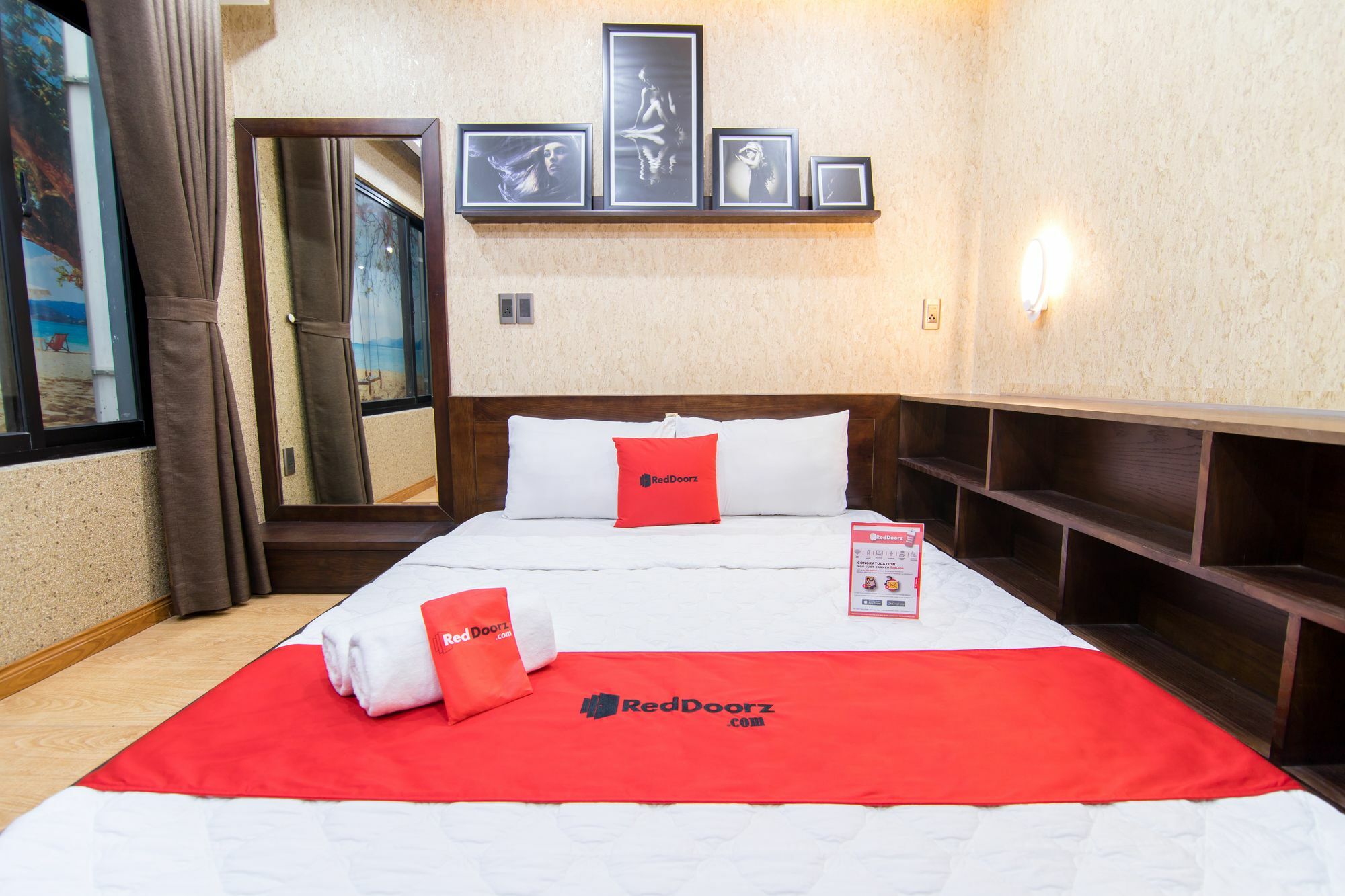 Reddoorz Plus @ Nguyen Trai Street Ho Chi Minh City Exterior photo